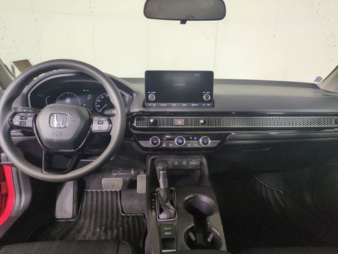 Certified 2025 Honda Civic LX image 15