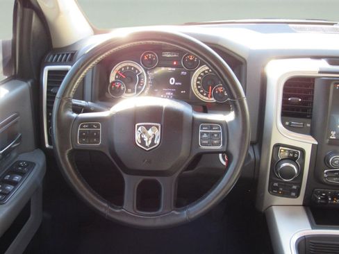 Used 2016 RAM 1500 Big Horn image 22