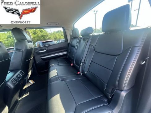 Used 2020 Toyota Tundra SR5 w/ SR5 Upgrade Package RWD image 29