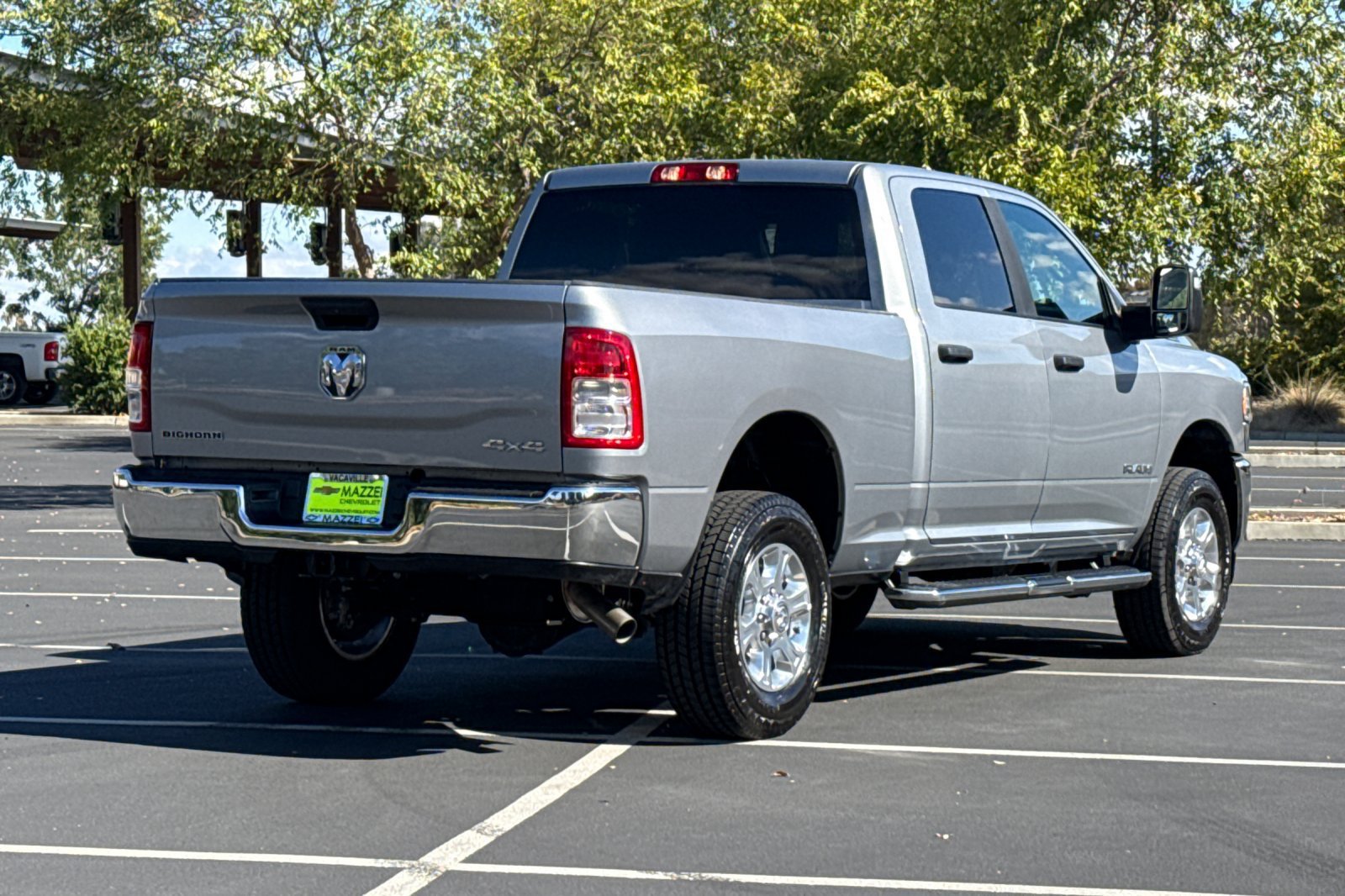 Used 2024 RAM 2500 Big Horn AWD/4WD image 11