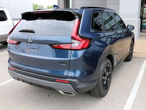 Used 2026 Honda CR-V Sport Touring image 10