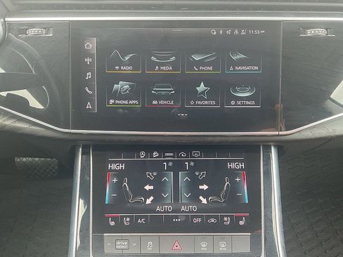 Used 2022 Audi Q8 Premium Plus w/ Premium Plus Package image 14