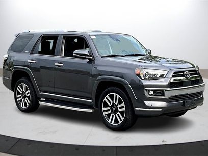 Used 2022 Toyota 4Runner Limited