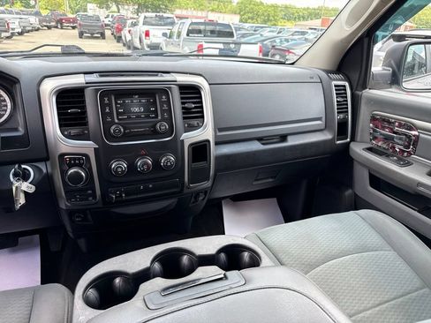 Used 2017 RAM 1500 Outdoorsman AWD/4WD image 9