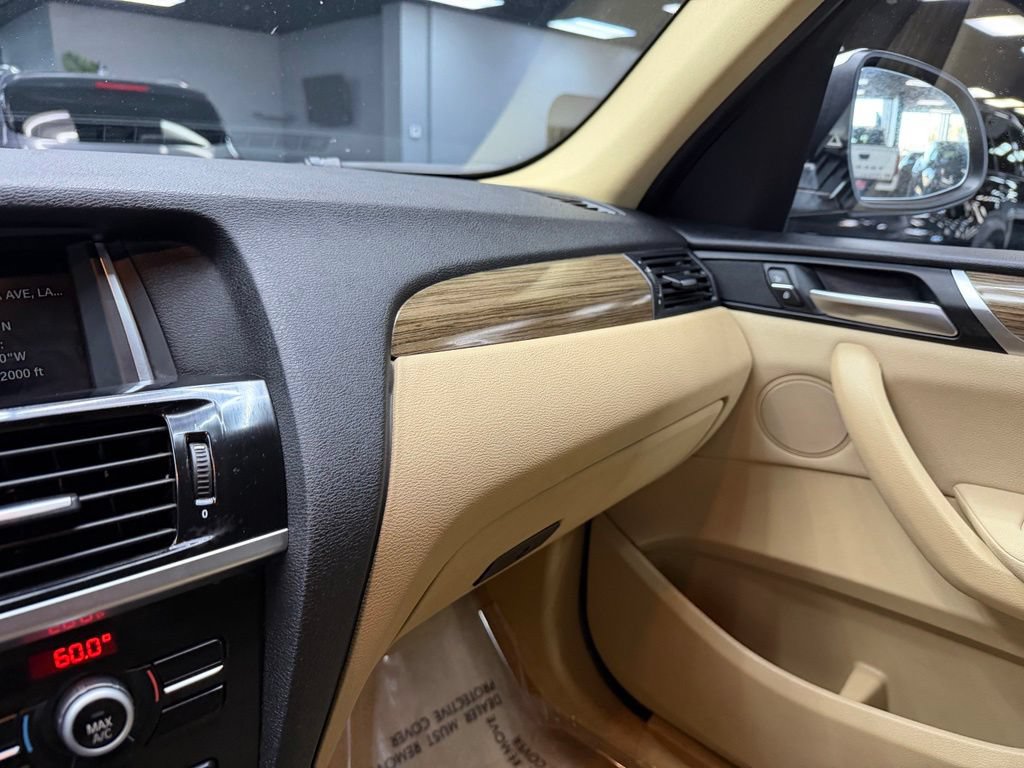 Used 2016 BMW X3 xDrive28i AWD/4WD image 27
