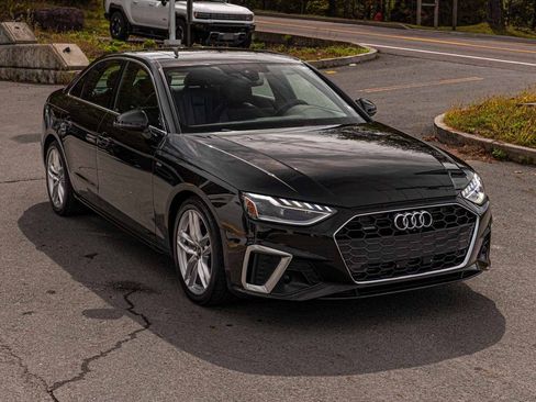 Used 2023 Audi A4 2.0T Premium Plus w/ Premium Plus Package image 3