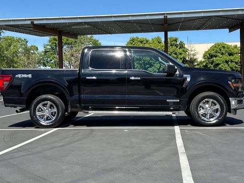 Used 2024 Ford F150 XLT w/ Mobile Office Package image 10
