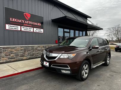 Used 2010 Acura MDX w/ Technology Package