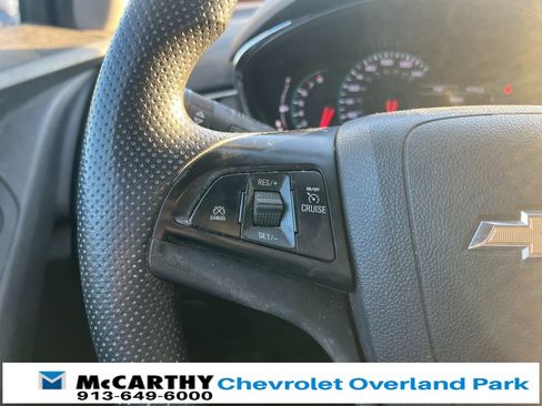 Used 2020 Chevrolet Trax LS w/ Tint and Cruise Package image 8