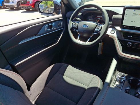 New 2026 Ford Explorer ST AWD/4WD image 14