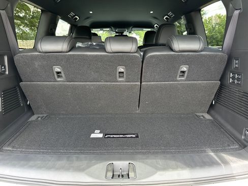 New 2025 Nissan Armada PRO-4X image 18