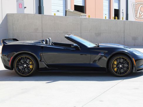 Used 2016 Chevrolet Corvette Z06 w/ C7.r Special Edition image 35