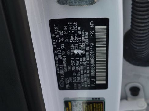 Used 2025 Hyundai Kona SEL FWD image 36