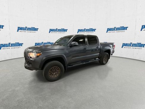 Used 2023 Toyota Tacoma 4x4 Double Cab w/ Trail Edition image 5