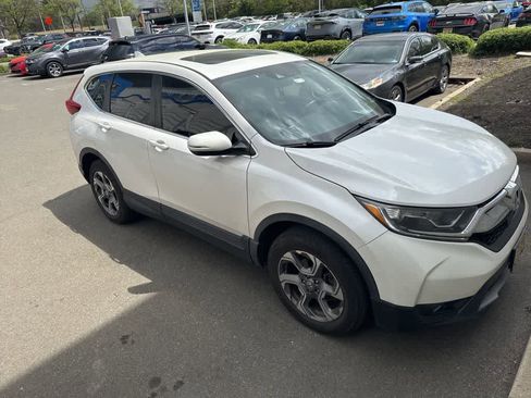 Used 2019 Honda CR-V EX-L image 7