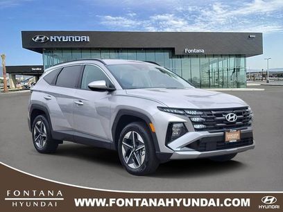 New 2026 Hyundai Tucson SEL