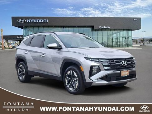 New 2026 Hyundai Tucson SEL AWD/4WD image 1