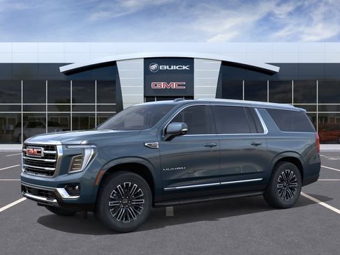 New 2026 GMC Yukon XL Elevation RWD image 2