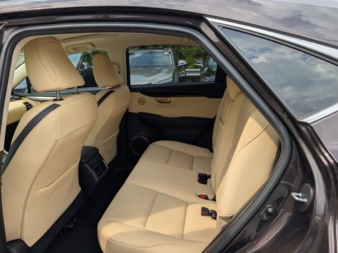 Used 2015 Lexus NX 200t AWD w/ Premium Package image 15