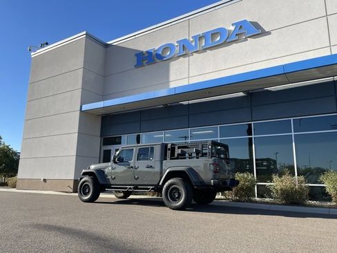 Used 2021 Jeep Gladiator Overland w/ Popular Equipment Package image 21