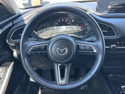 Certified 2025 MAZDA CX-30 AWD 2.5 S w/ Select Sport Pkg image 21