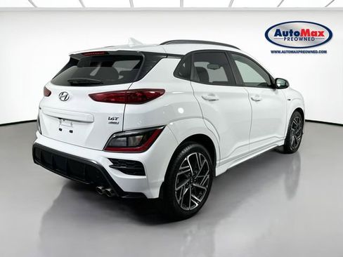 Used 2023 Hyundai Kona N Line image 2