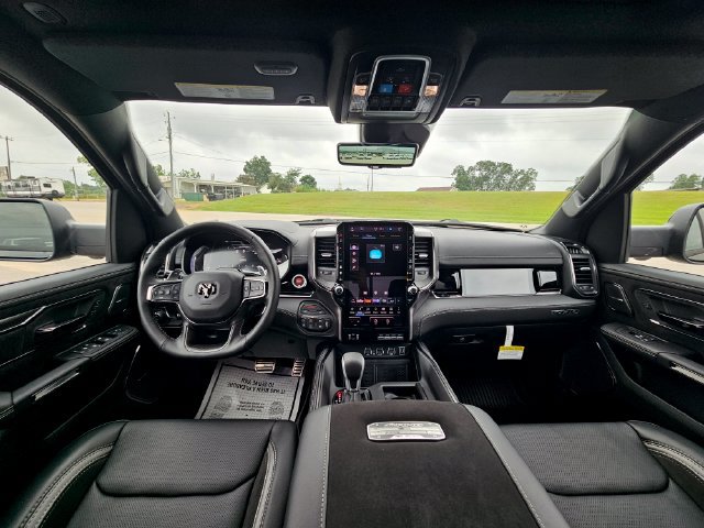 New 2026 RAM 1500 RHO w/ RHO Level 1 Equipment Group AWD/4WD image 12