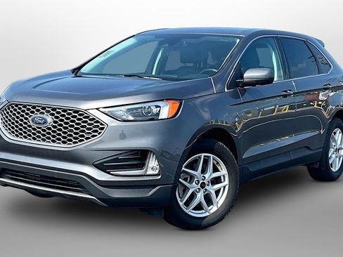 Used 2023 Ford Edge SEL w/ Convenience Package AWD/4WD image 13