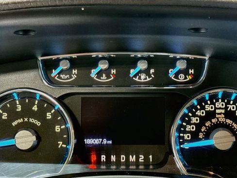 Used 2012 Ford F150 Lariat w/ Lariat Plus Pkg AWD/4WD image 12