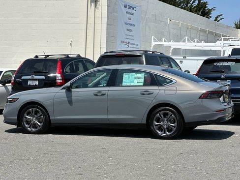 New 2026 Honda Accord EX-L image 6