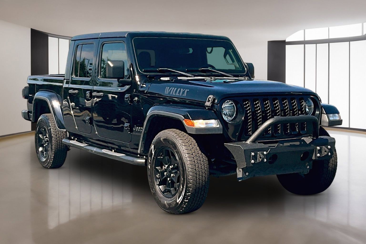 Used 2021 Jeep Gladiator Sport AWD/4WD image 1