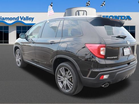 Used 2021 Honda Passport EX-L image 4