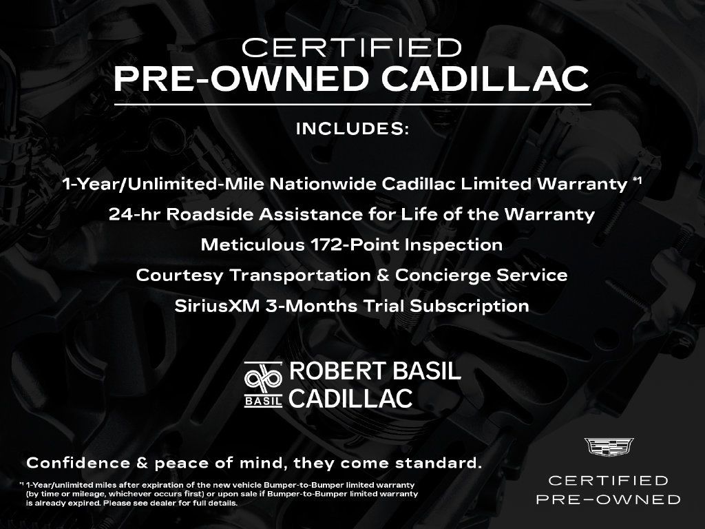 Certified 2023 Cadillac XT5 Premium Luxury w/ Technology Package FWD image 2