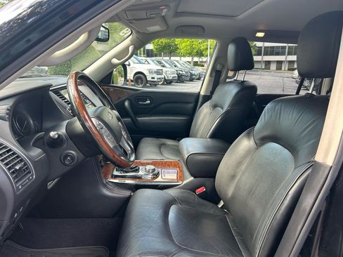 Used 2019 INFINITI QX80 Luxe w/ 22" Wheel Package AWD/4WD image 12
