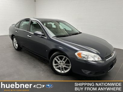 Used 2008 Chevrolet Impala LTZ