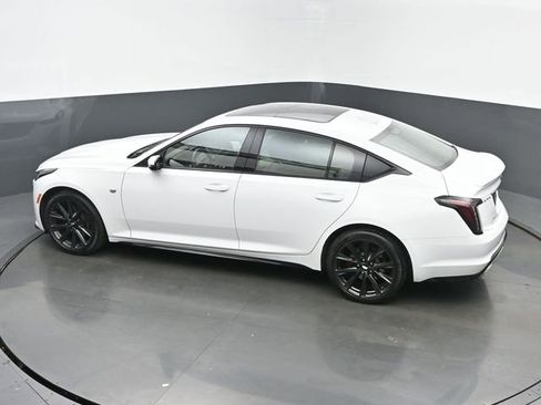 Certified 2023 Cadillac CT5 Sport image 37