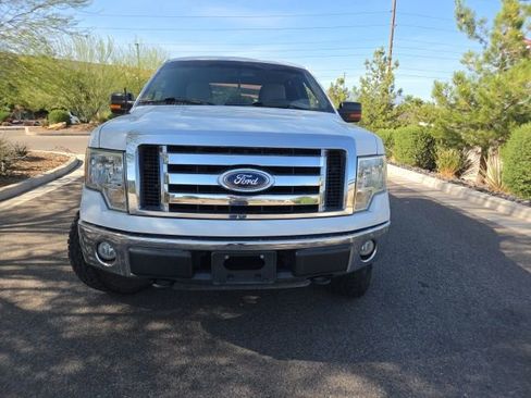 Used 2010 Ford F150 4x4 SuperCrew image 2