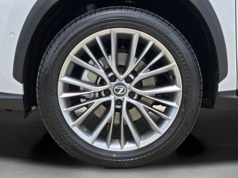 New 2026 Lexus NX 350h AWD w/ Luxury Package image 21