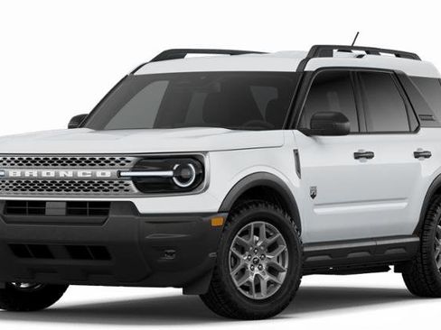 New 2026 Ford Bronco Sport Big Bend w/ Convenience Package AWD/4WD image 24