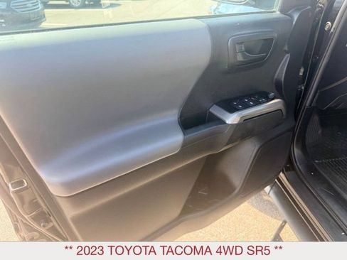Used 2023 Toyota Tacoma SR5 AWD/4WD image 12