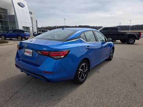 Used 2024 Nissan Sentra SV image 22