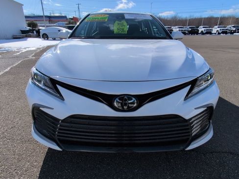 Certified 2023 Toyota Camry LE w/ Convenience Package image 11