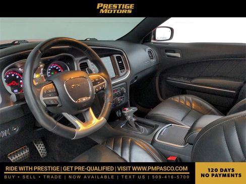 Used 2016 Dodge Charger SRT w/ Harman/Kardon Audio Group image 25