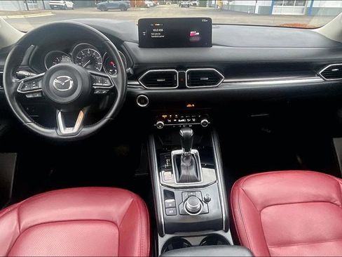Certified 2023 MAZDA CX-5 Carbon Edition image 15