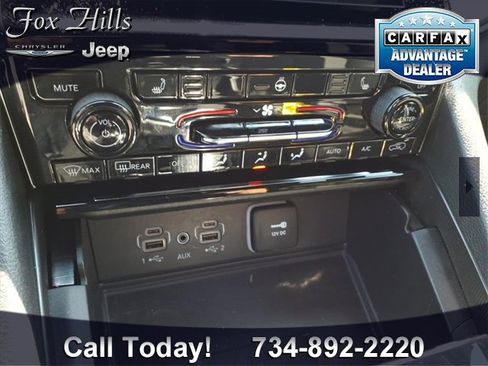 Certified 2023 Jeep Grand Cherokee Altitude image 22