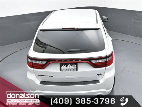 Used 2020 Dodge Durango R/T w/ Blacktop Package image 21