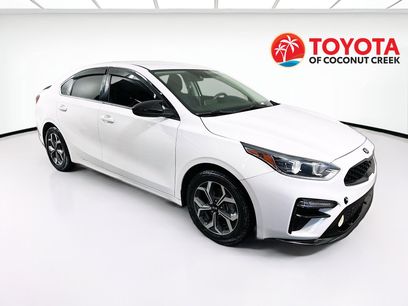 Used 2020 Kia Forte LXS