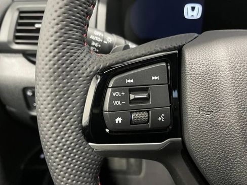 New 2026 Honda Ridgeline Black Edition image 12