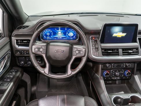 Used 2023 Chevrolet Tahoe RST w/ Luxury Package image 11