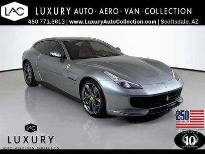 Used 2018 Ferrari GTC4Lusso T